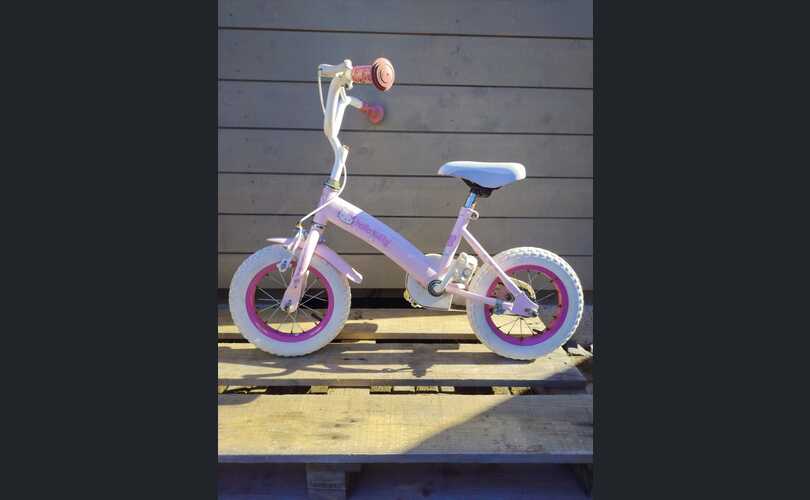 Lasten polkupyörä 12